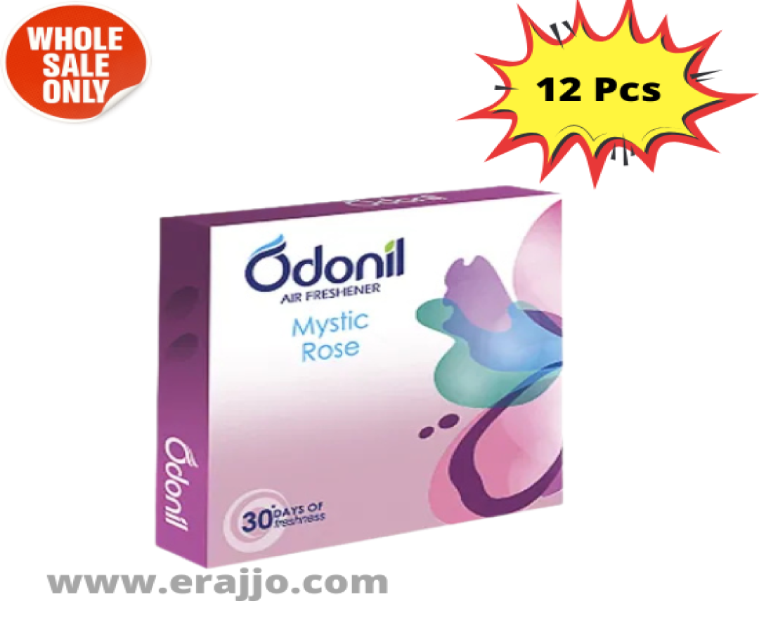 Odonil Air Freshener Block Mystic Rose